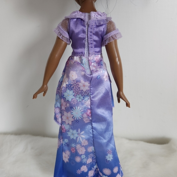 Jakks Pacific Disney Encanto Isabela Madrigal 11" Fashion Doll With Dress - Picture 5 of 8